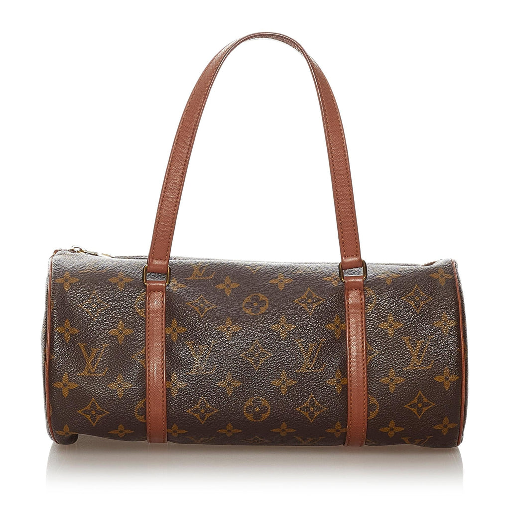 Louis Vuitton Monogram Papillon 30 (SHG-27515)