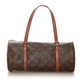 Louis Vuitton Monogram Papillon 30 (SHG-27515)