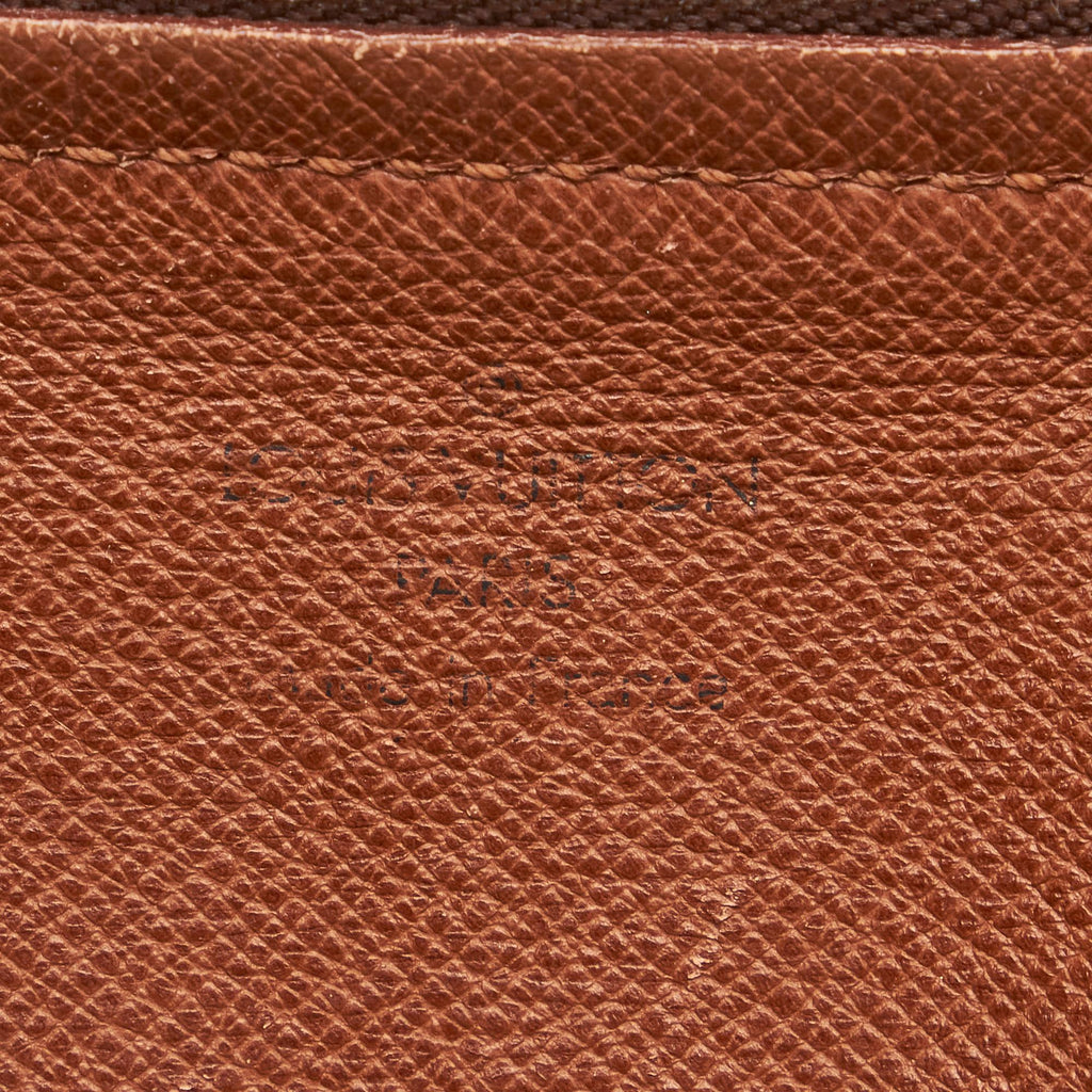 Louis Vuitton Monogram Papillon 30 (SHG-27515)