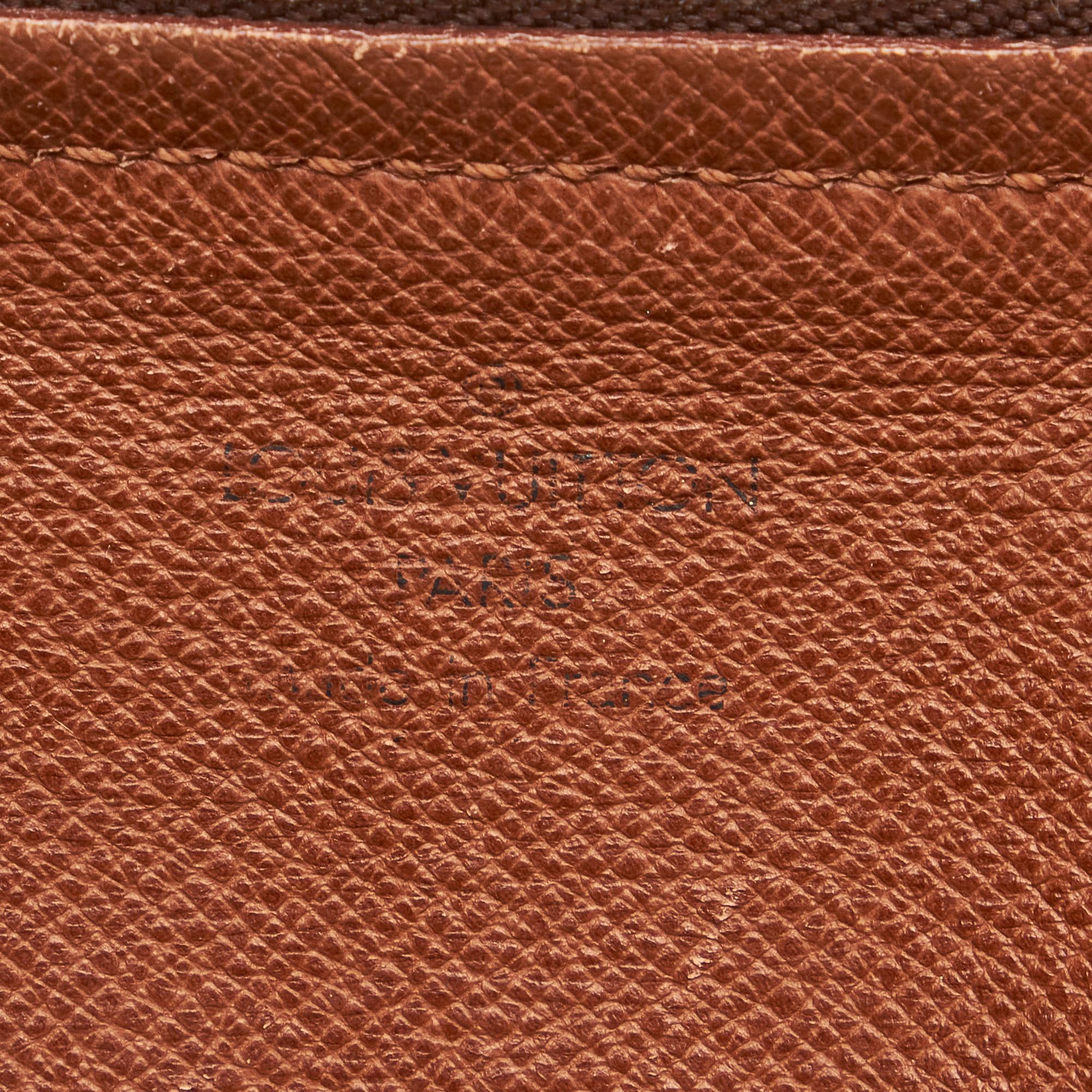Louis Vuitton Monogram Papillon 30 (SHG-27515)