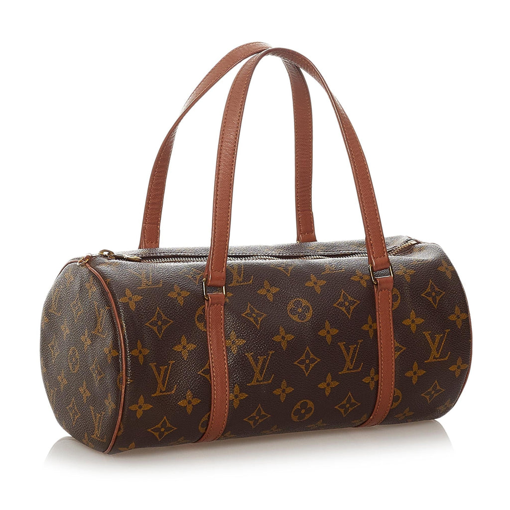 Louis Vuitton Monogram Papillon 30 (SHG-27515)