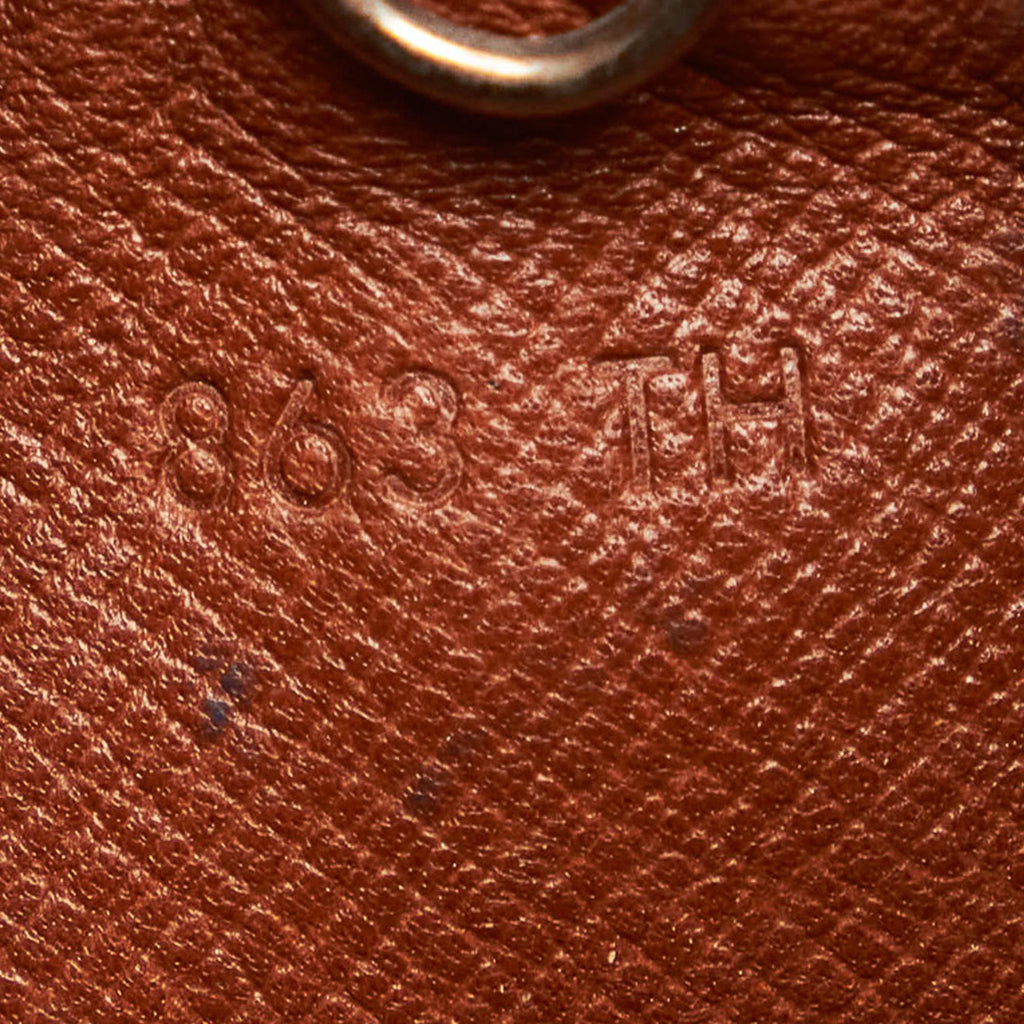 Louis Vuitton Monogram Papillon 30 (SHG-28006)