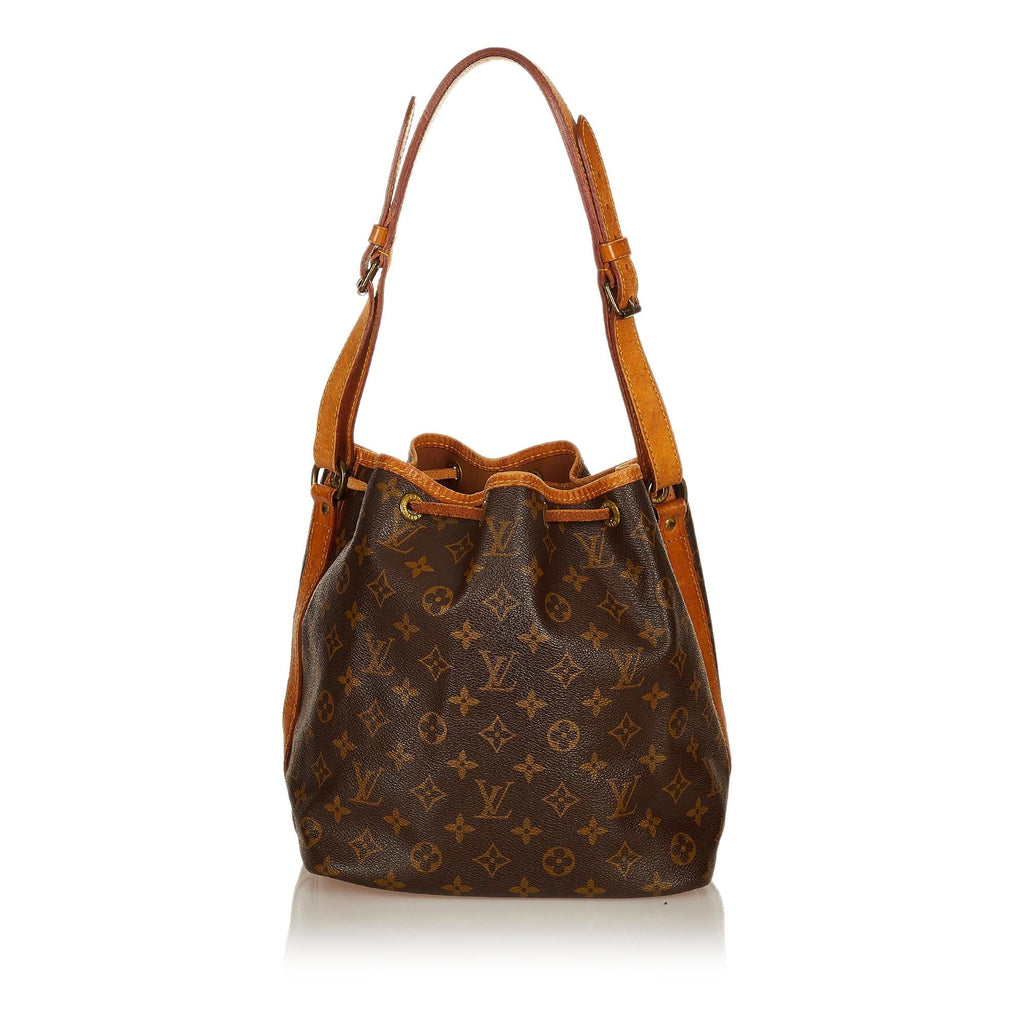 Louis Vuitton Monogram Petit Noe (SHG-26778)