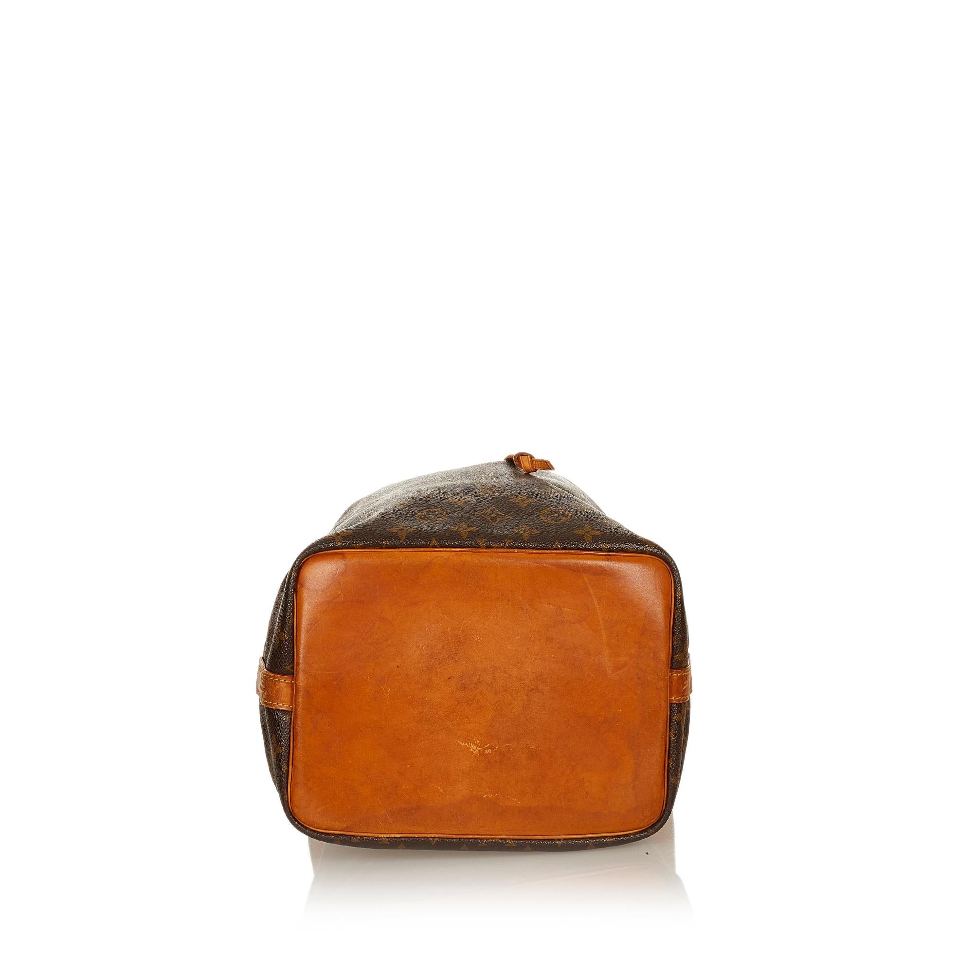 Louis Vuitton Monogram Petit Noe (SHG-26778)