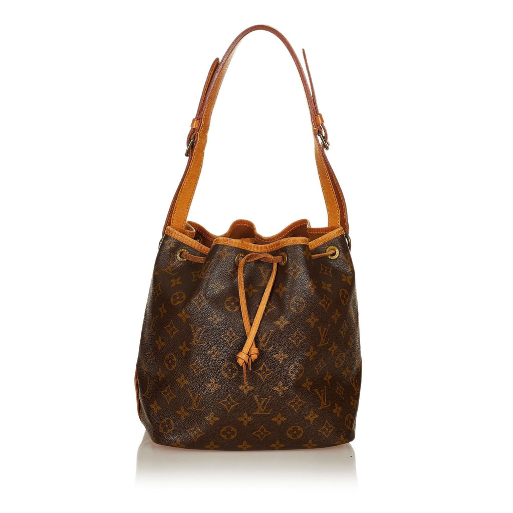 Louis Vuitton Monogram Petit Noe (SHG-26778)