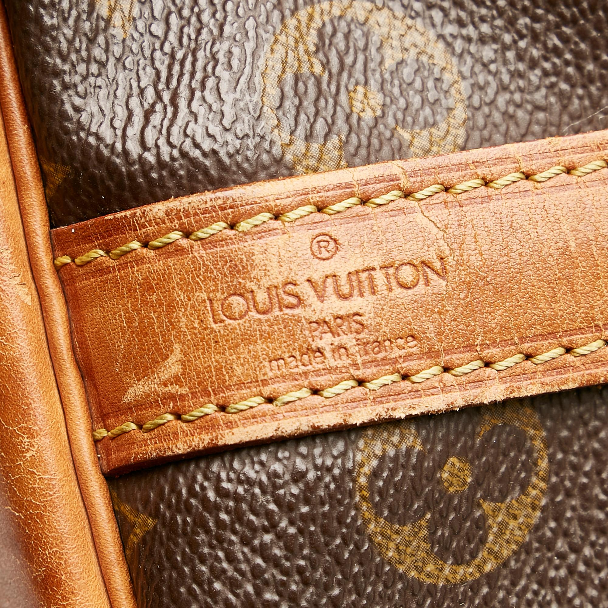 Louis Vuitton Monogram Petit Noe (SHG-26778)