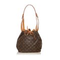 Louis Vuitton Monogram Petit Noe (SHG-27586)