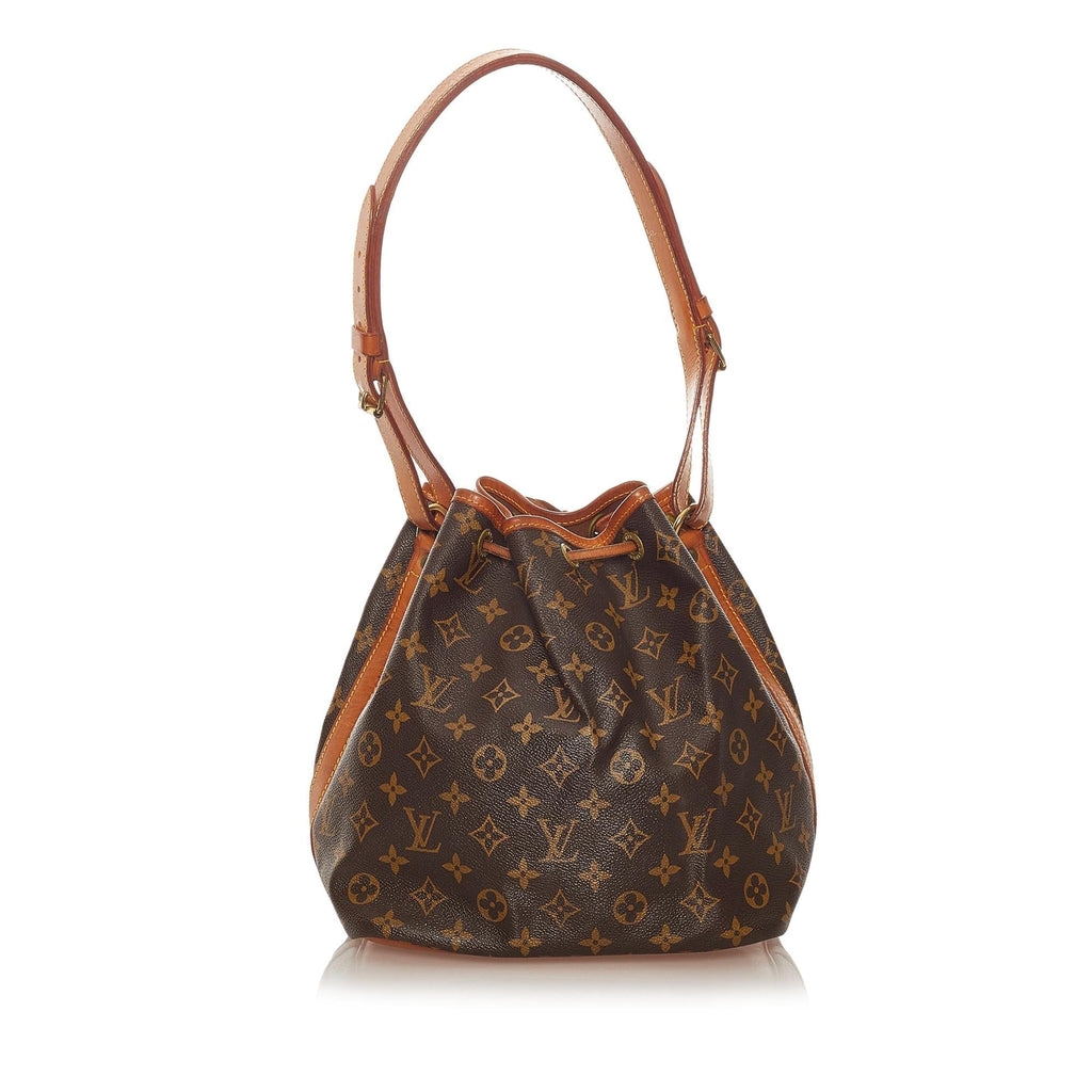 Louis Vuitton Monogram Petit Noe (SHG-28090)