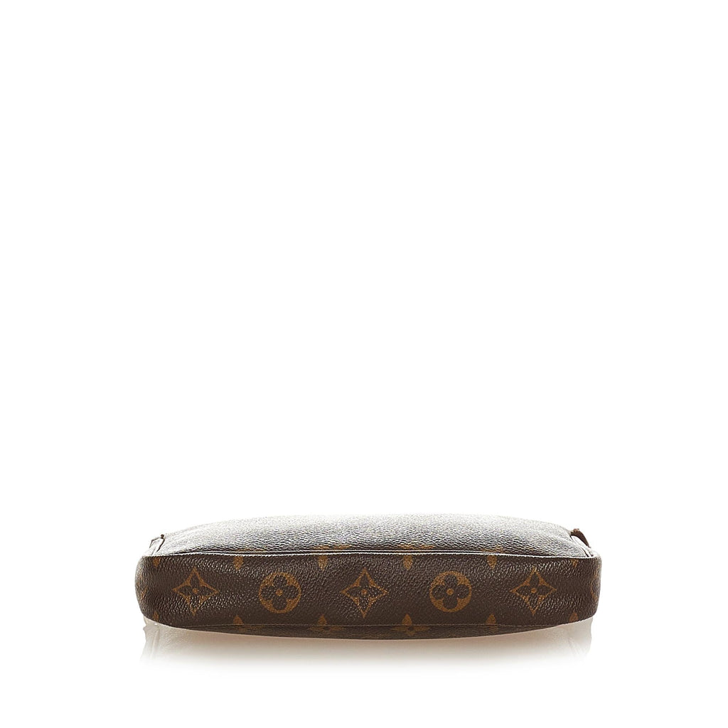 Louis Vuitton Monogram Pochette Accessoires (SHG-27034)