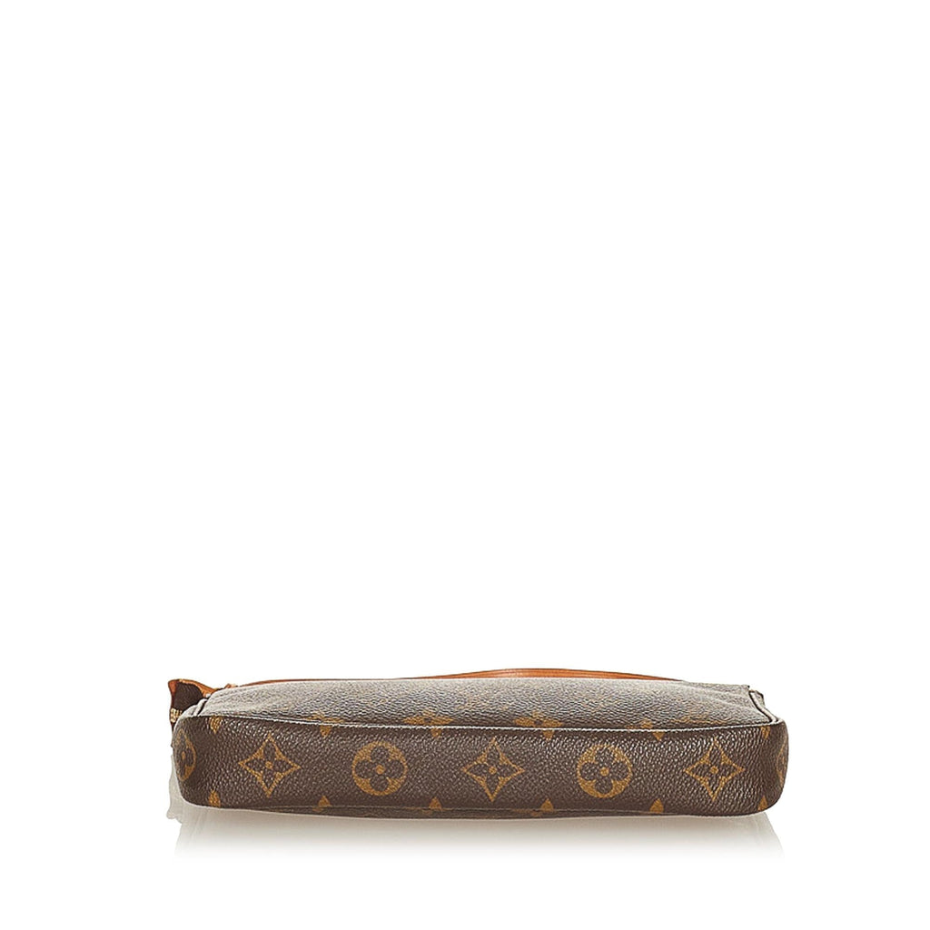 Louis Vuitton Monogram Pochette Accessoires (SHG-27052)