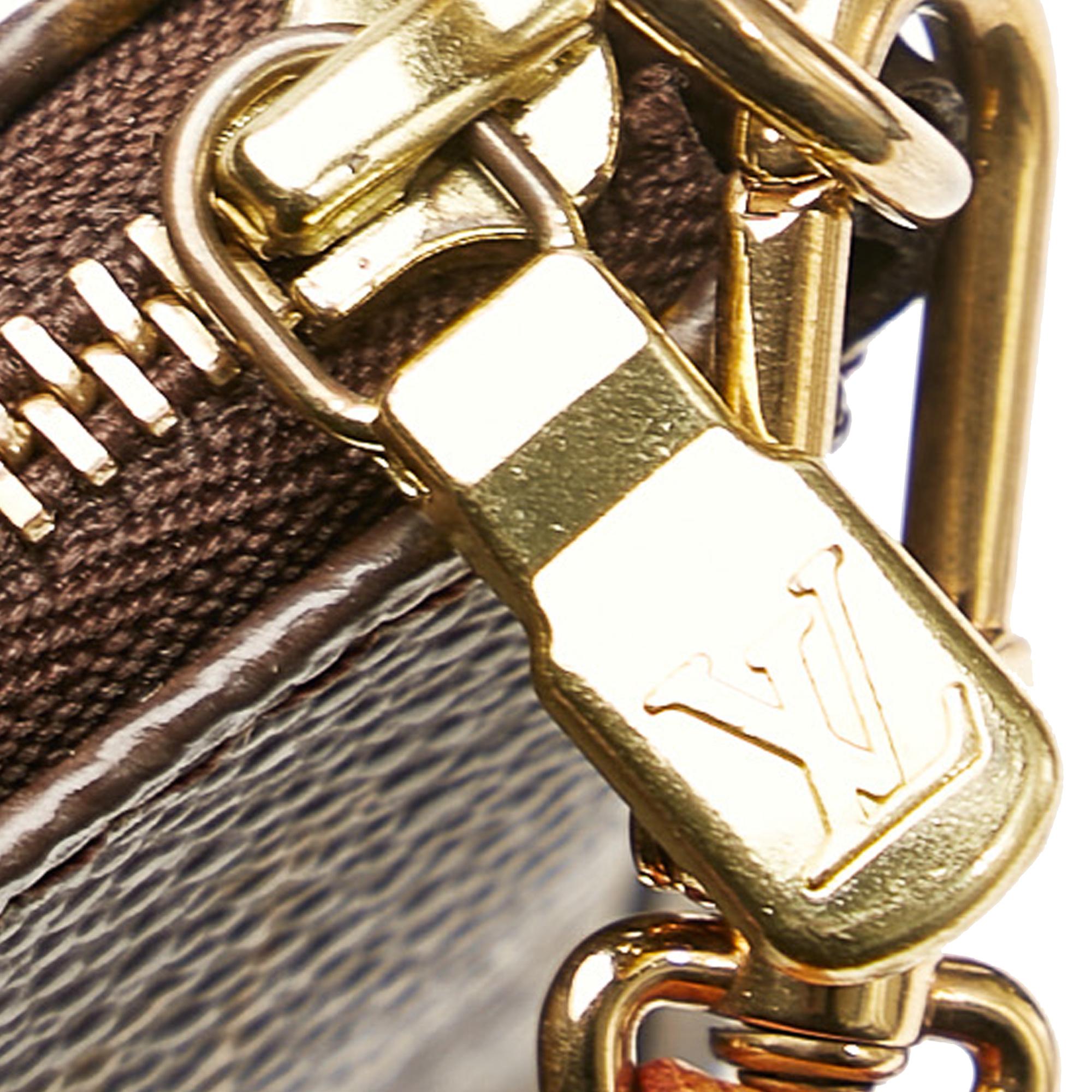 Louis Vuitton Monogram Pochette Accessoires (SHG-27052)