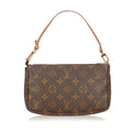 Louis Vuitton Monogram Pochette Accessoires (SHG-27052)