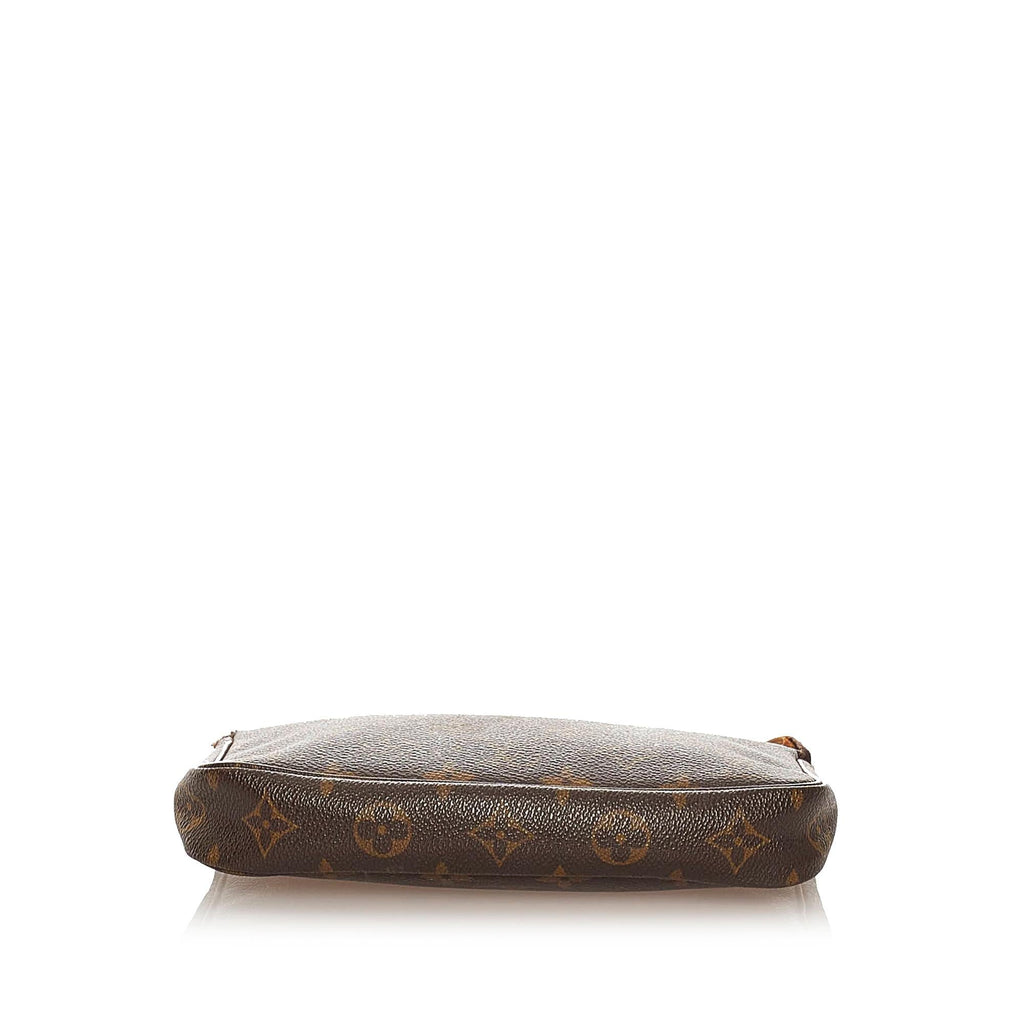 Louis Vuitton Monogram Pochette Accessoires (SHG-28071)