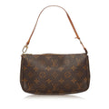 Louis Vuitton Monogram Pochette Accessoires (SHG-28071)