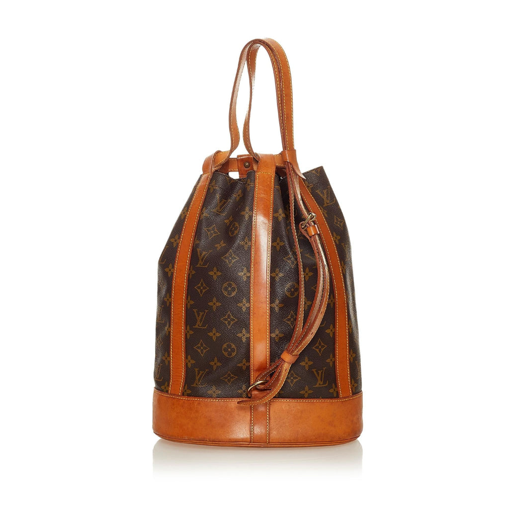 Louis Vuitton Monogram Randonnee PM (SHG-27703)