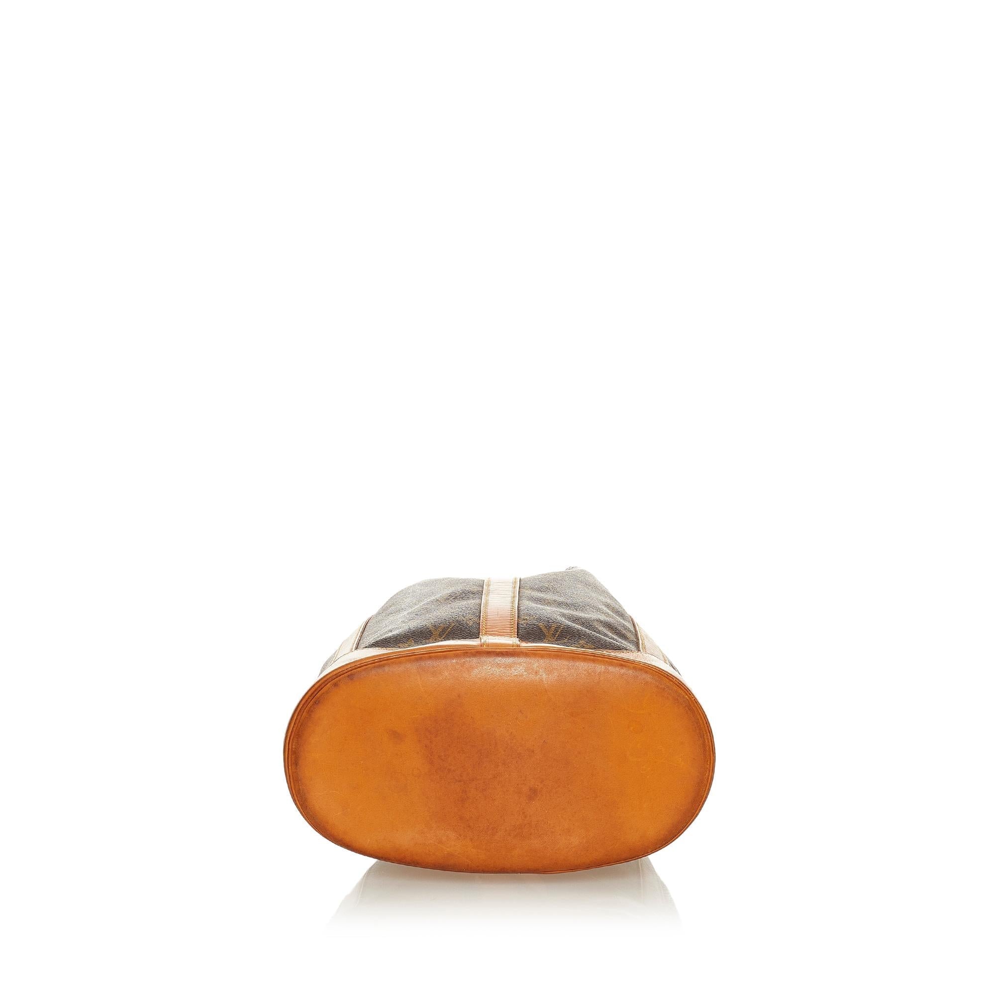 Louis Vuitton Monogram Randonnee PM (SHG-27703)