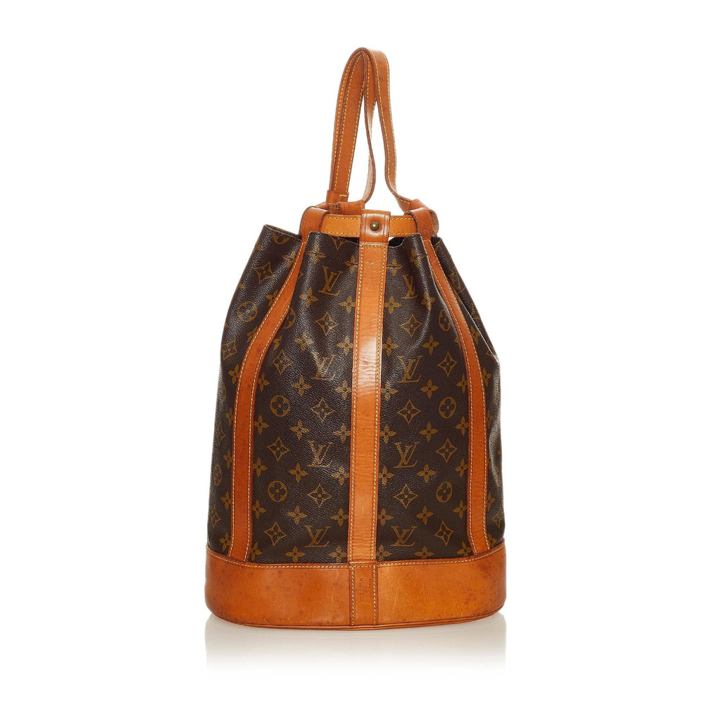 Louis Vuitton Monogram Randonnee PM (SHG-27703)
