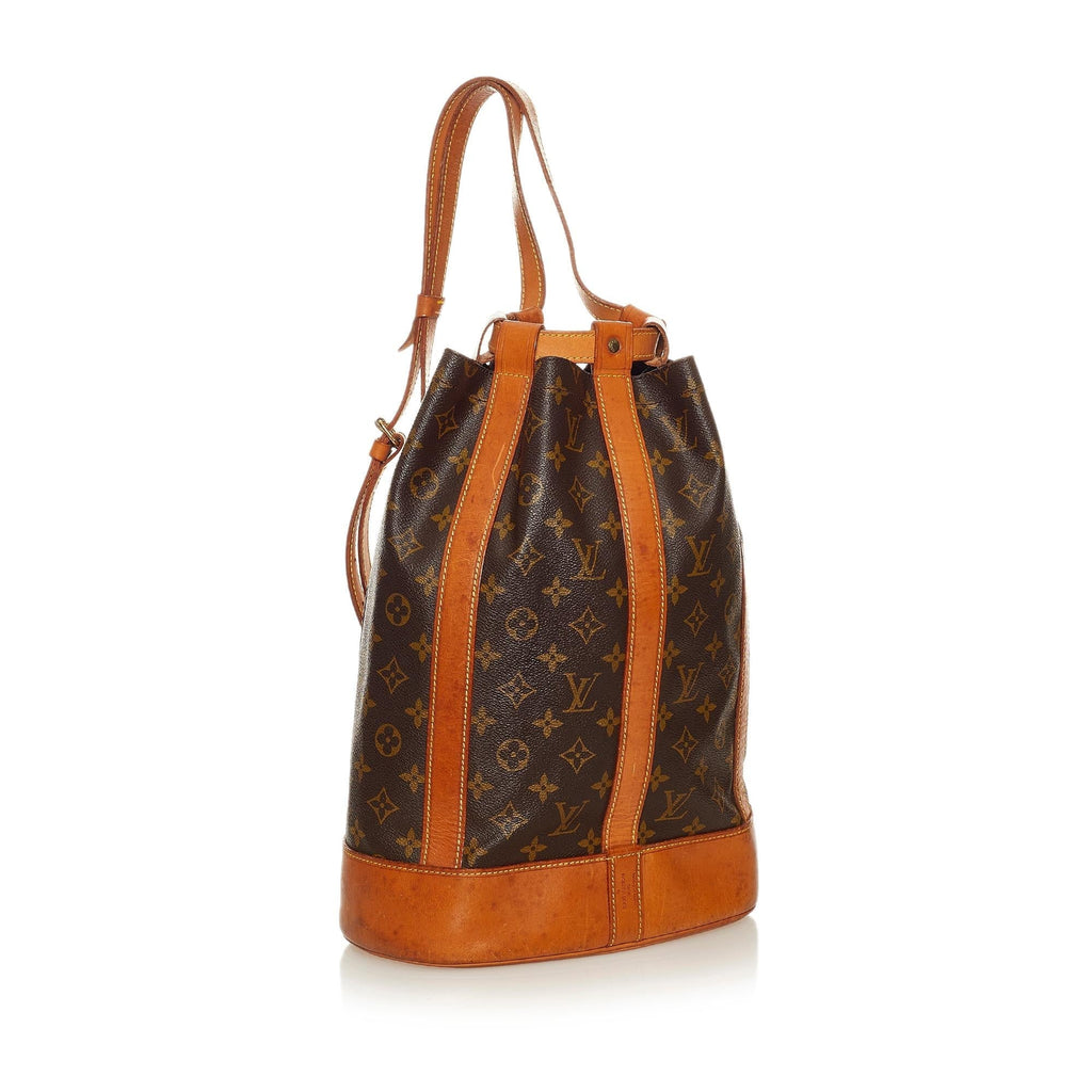 Louis Vuitton Monogram Randonnee PM (SHG-27703)