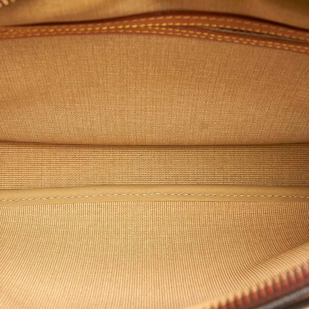 Louis Vuitton Monogram Reporter PM (SHG-26178)