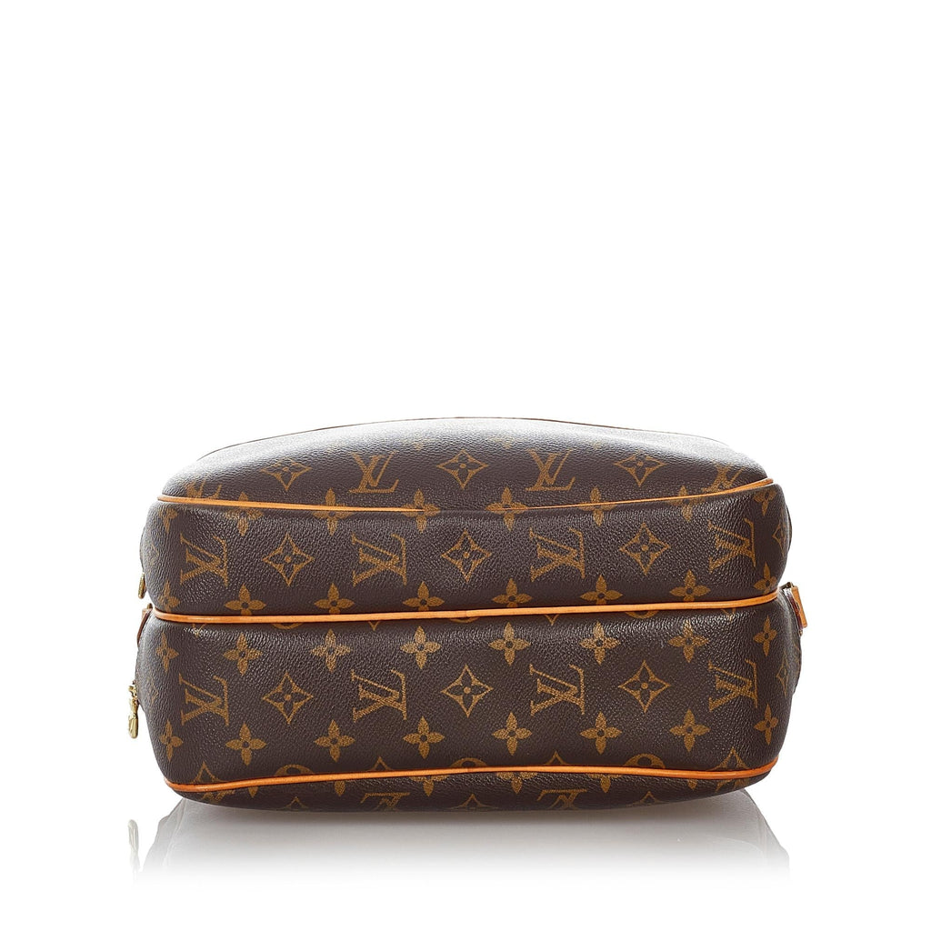 Louis Vuitton Monogram Reporter PM (SHG-26874)