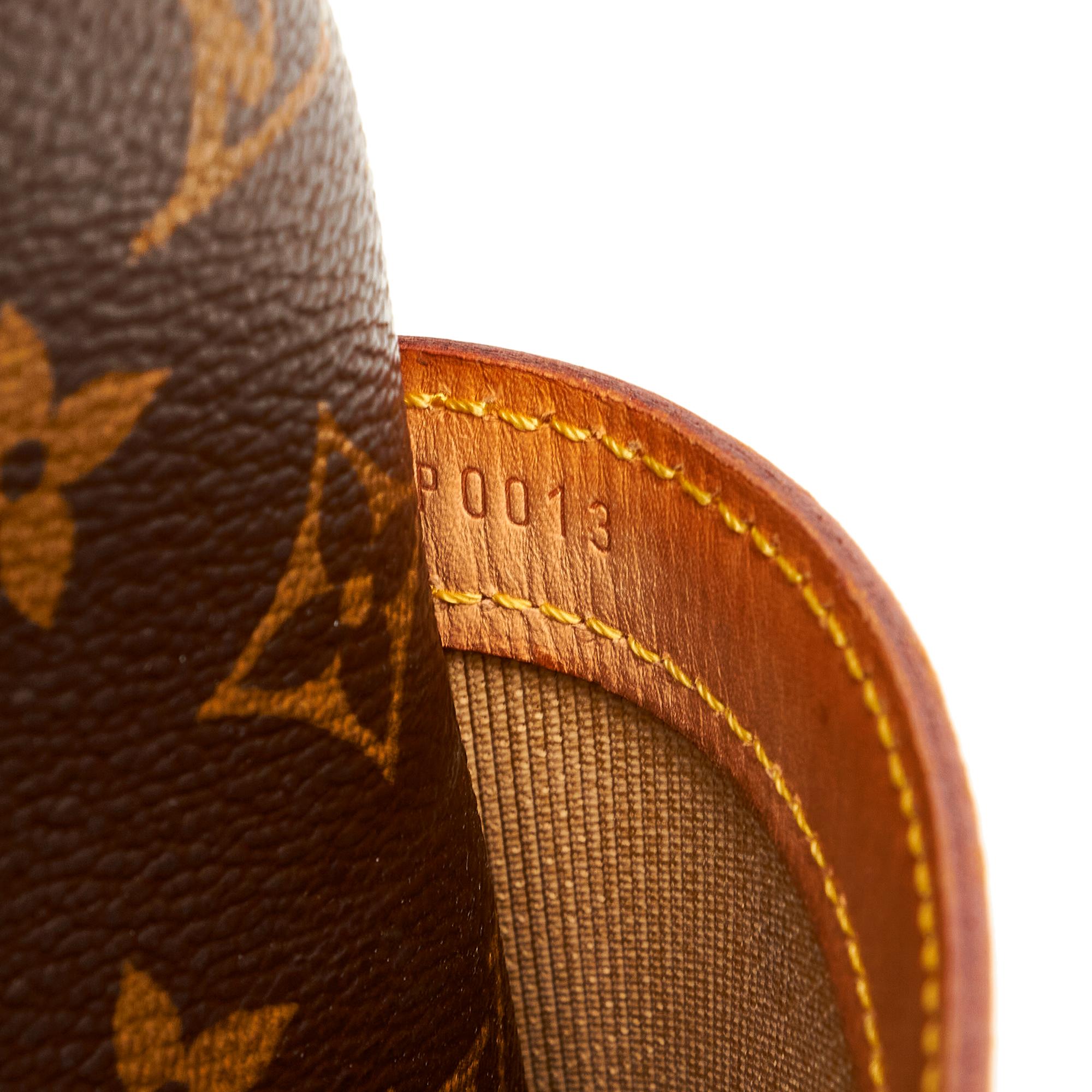 Louis Vuitton Monogram Reporter PM (SHG-26874)