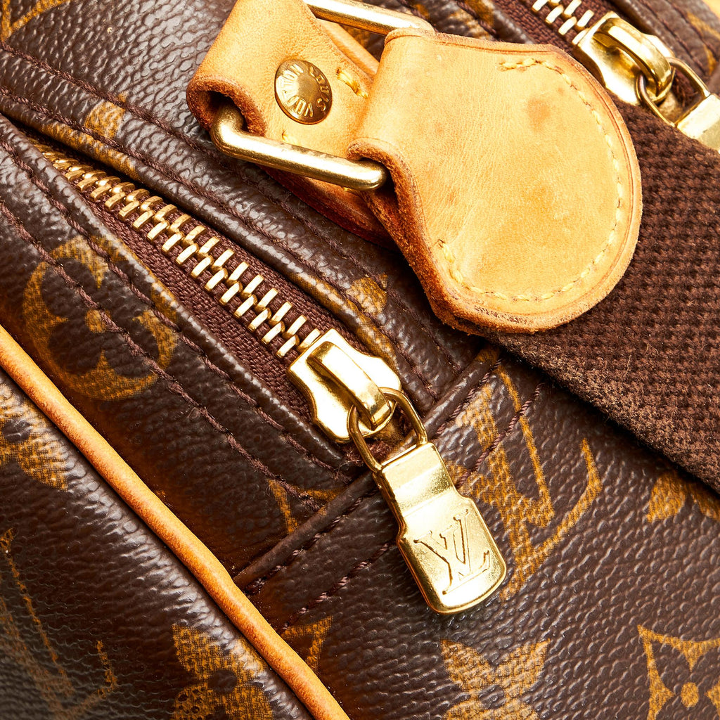 Louis Vuitton Monogram Reporter PM (SHG-26874)