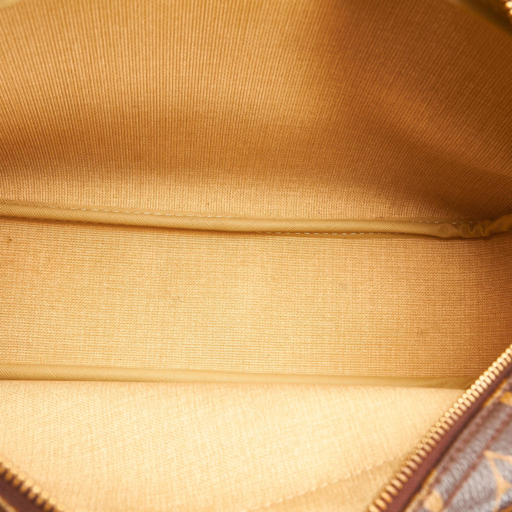 Louis Vuitton Monogram Reporter PM (SHG-26874)