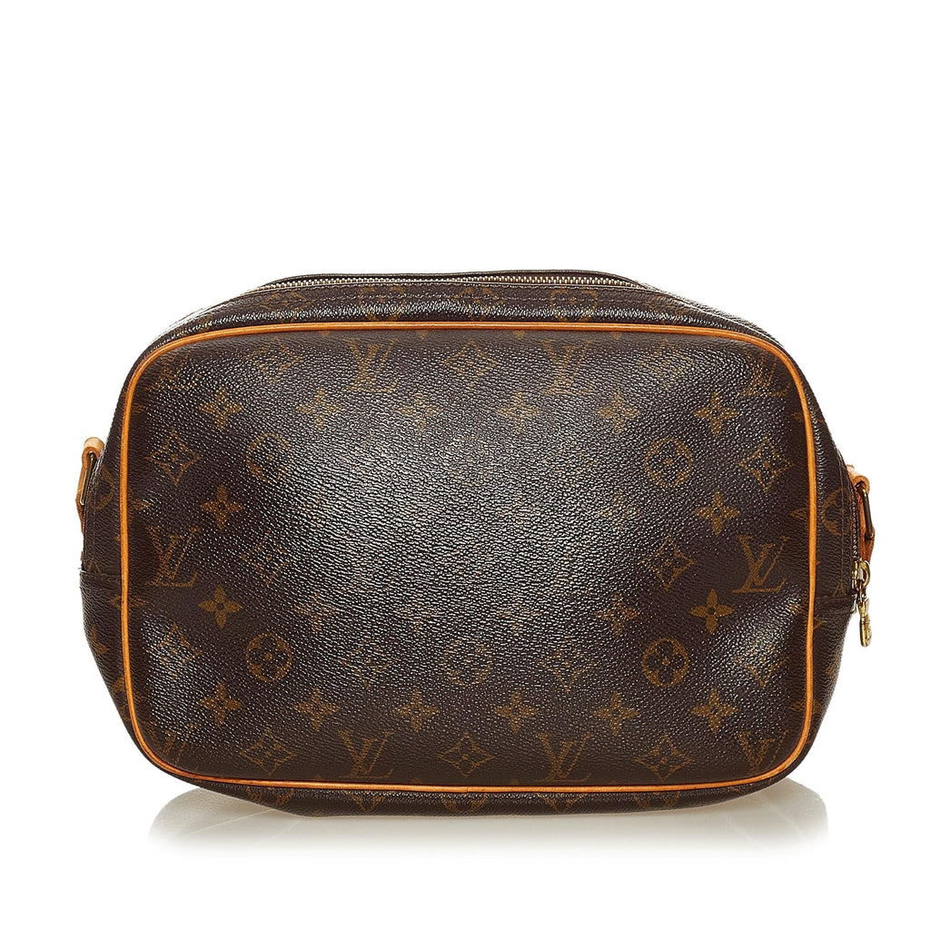 Louis Vuitton Monogram Reporter PM (SHG-27668)