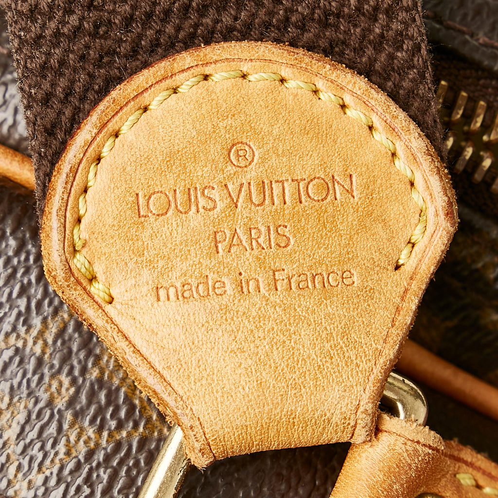 Louis Vuitton Monogram Reporter PM (SHG-27668)