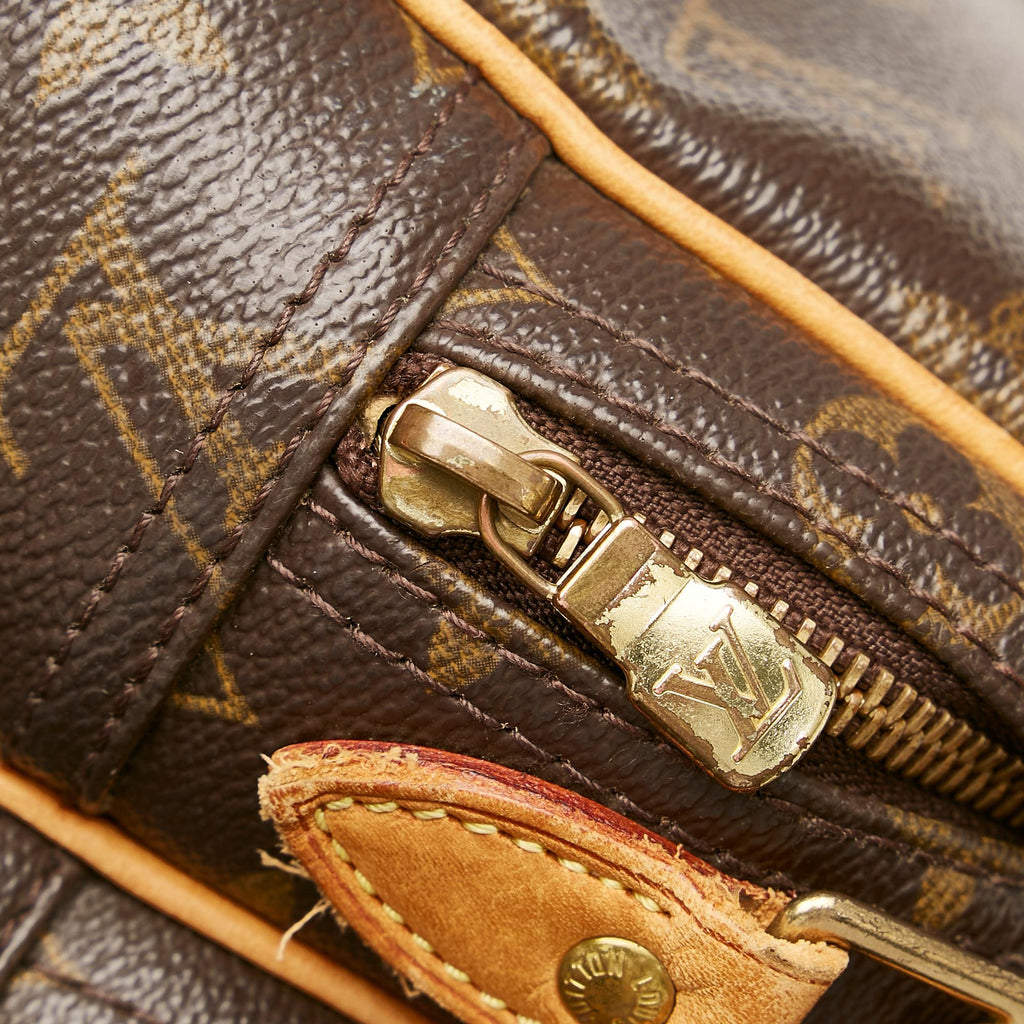 Louis Vuitton Monogram Reporter PM (SHG-27668)