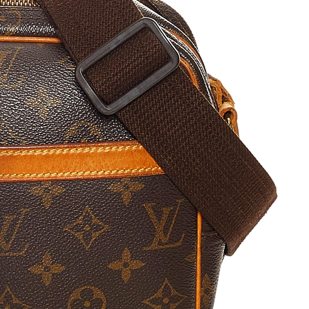Louis Vuitton Monogram Reporter PM (SHG-27668)