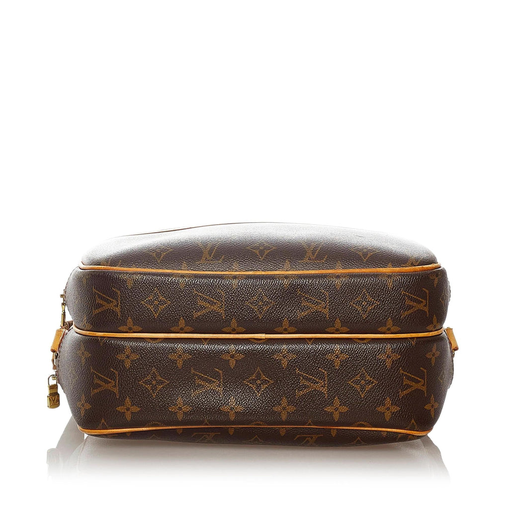 Louis Vuitton Monogram Reporter PM (SHG-27756)