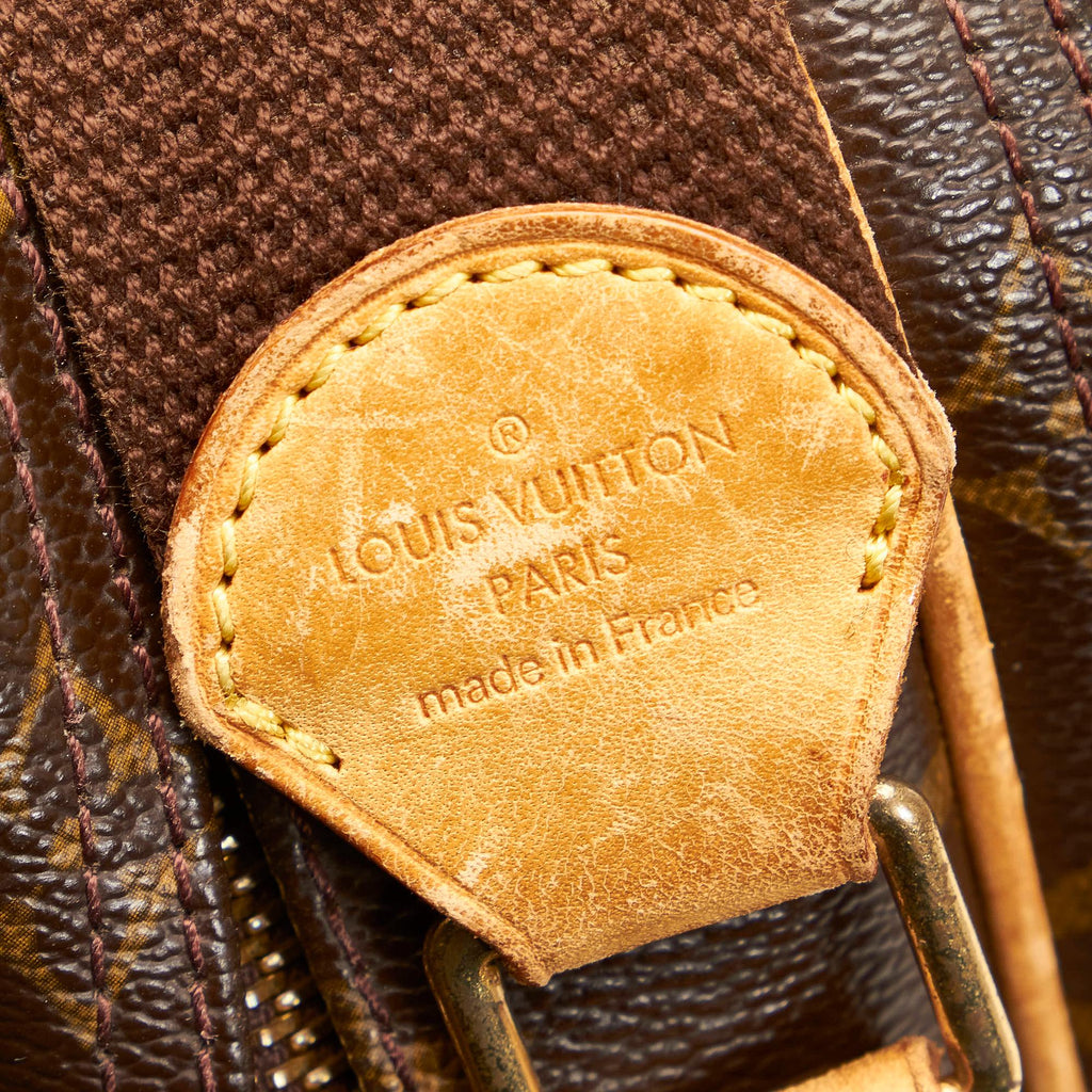Louis Vuitton Monogram Reporter PM (SHG-27756)