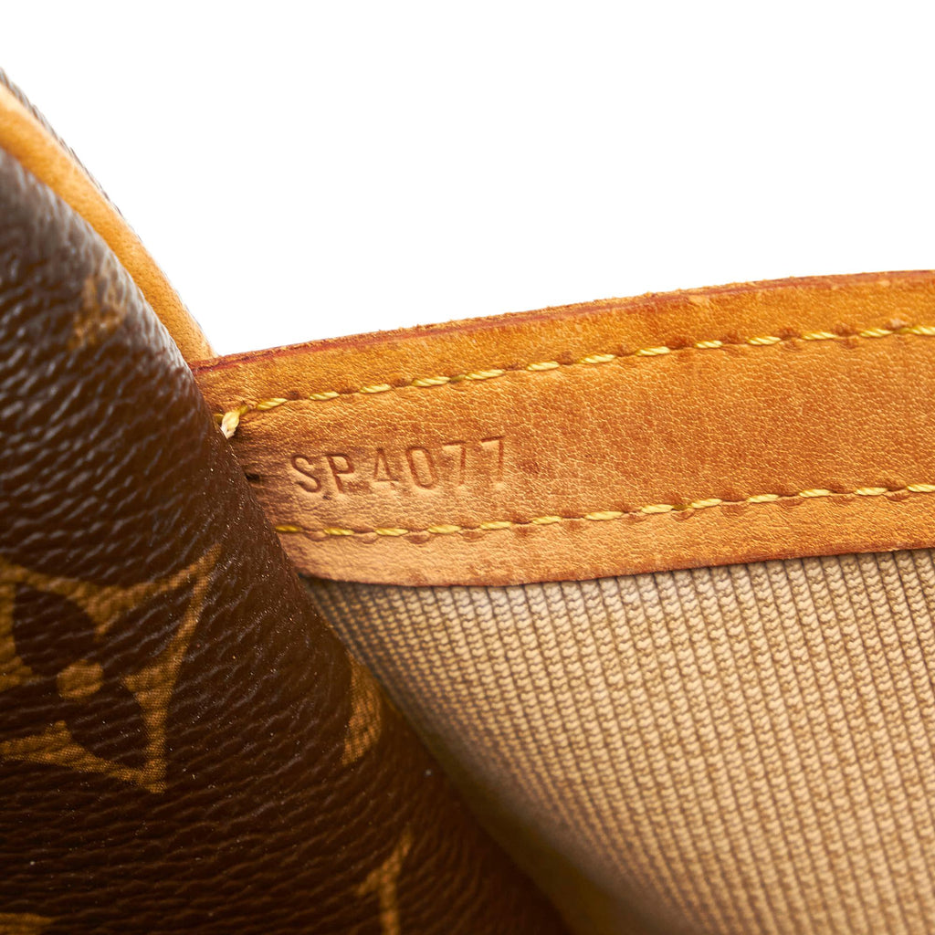 Louis Vuitton Monogram Reporter PM (SHG-27756)
