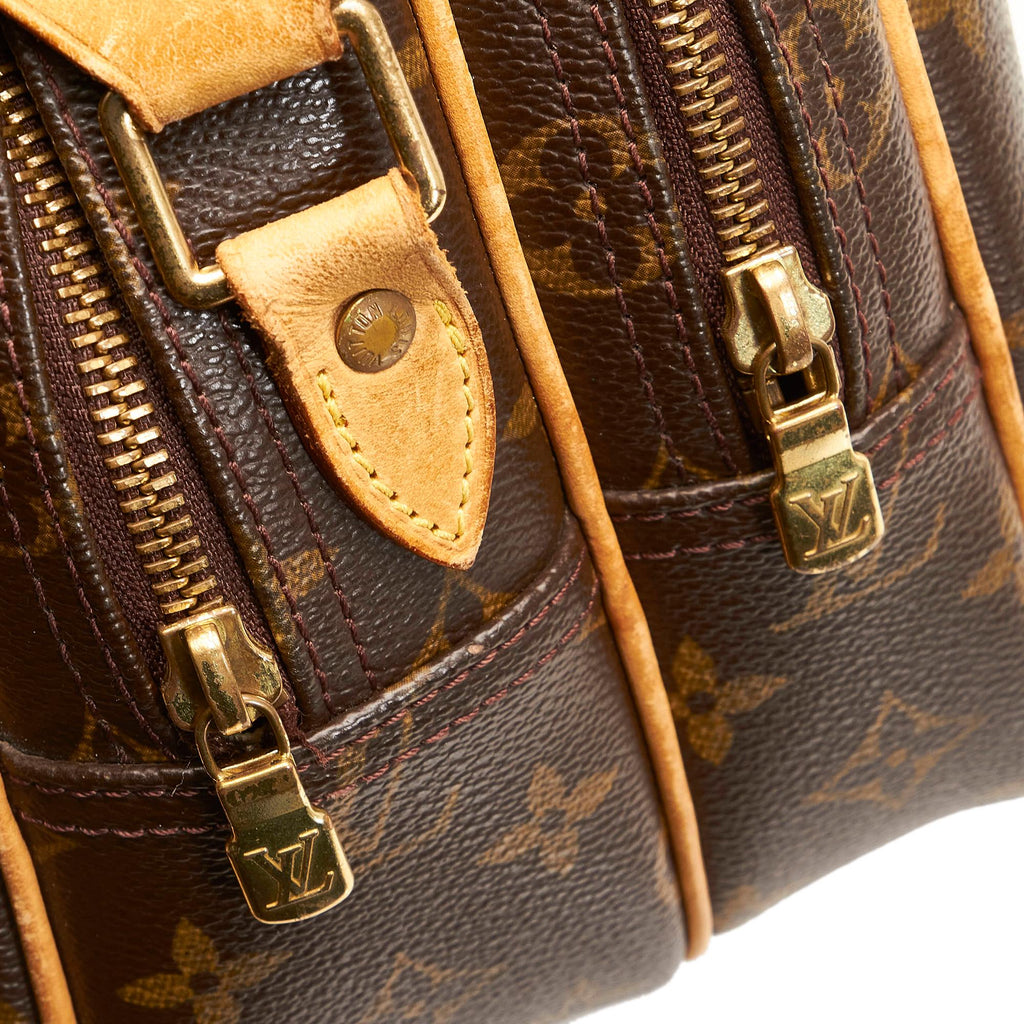 Louis Vuitton Monogram Reporter PM (SHG-27756)
