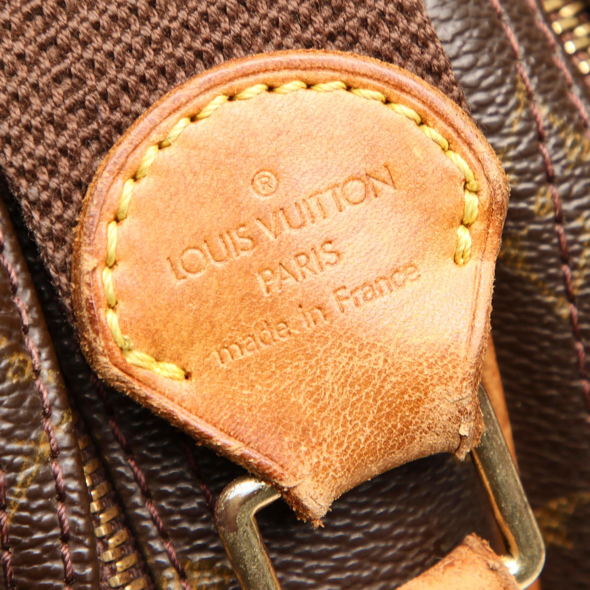 Louis Vuitton Monogram Reporter PM (SHG-27833)