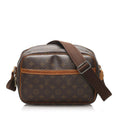Louis Vuitton Monogram Reporter PM (SHG-27833)