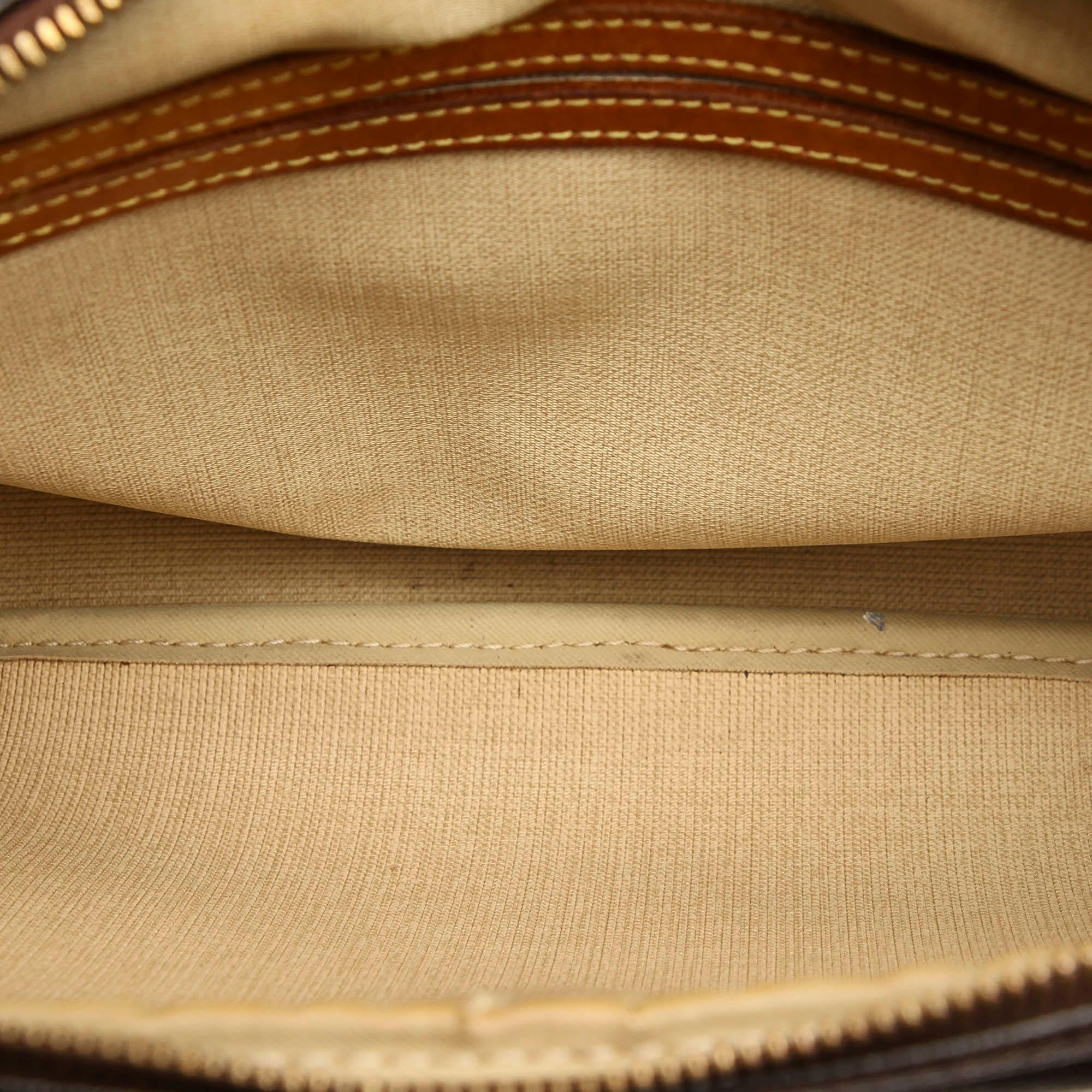 Louis Vuitton Monogram Reporter PM (SHG-27833)