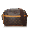 Louis Vuitton Monogram Reporter PM (SHG-27878)