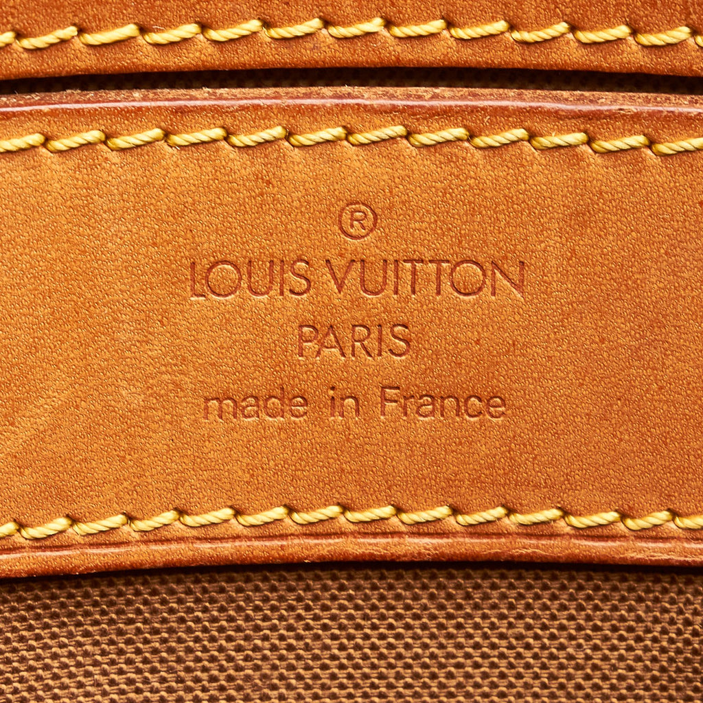 Louis Vuitton Monogram Sac Flanerie 45 (SHG-26024)