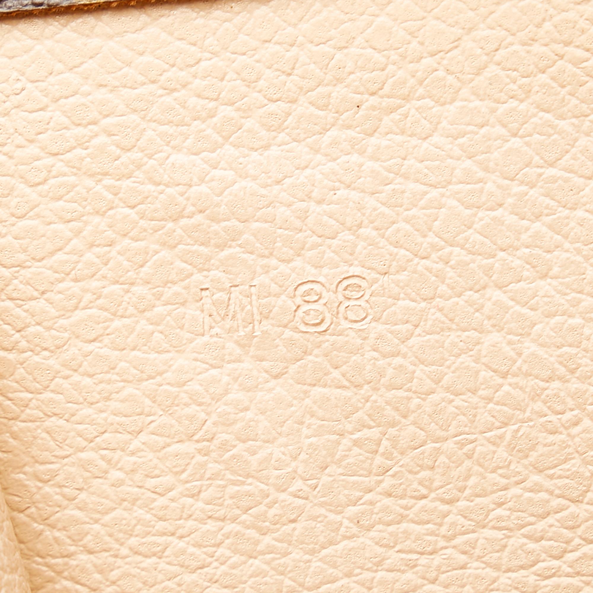 Louis Vuitton Monogram Sac Plat (SHG-27809)