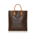 Louis Vuitton Monogram Sac Plat (SHG-27809)