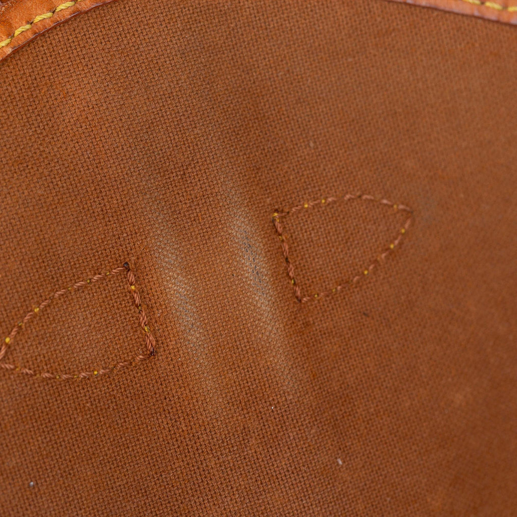 Louis Vuitton Monogram Saumur 25 (SHG-27526)