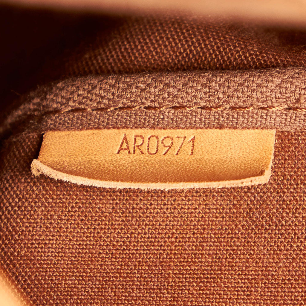 Louis Vuitton Monogram Saumur 35 (SHG-27755)