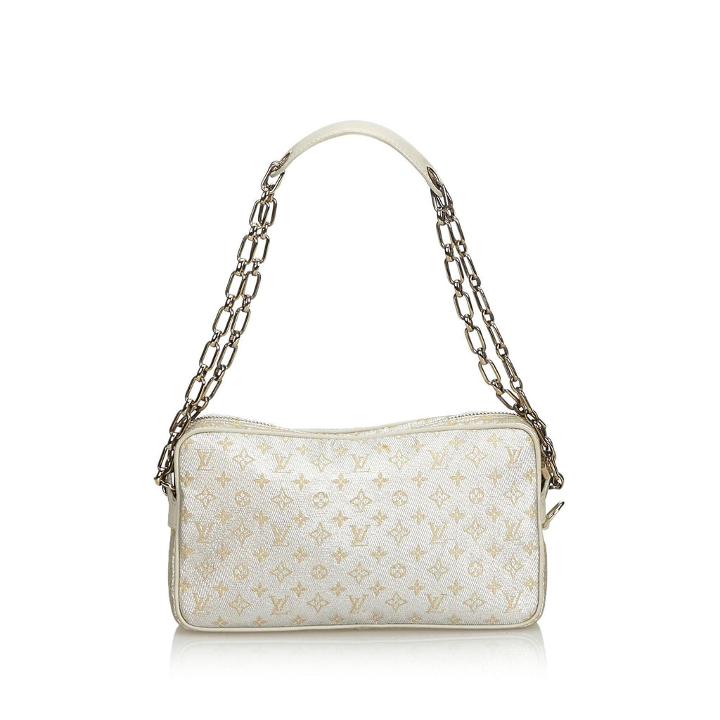 Louis Vuitton Monogram Shine McKenna (SHG-27926)