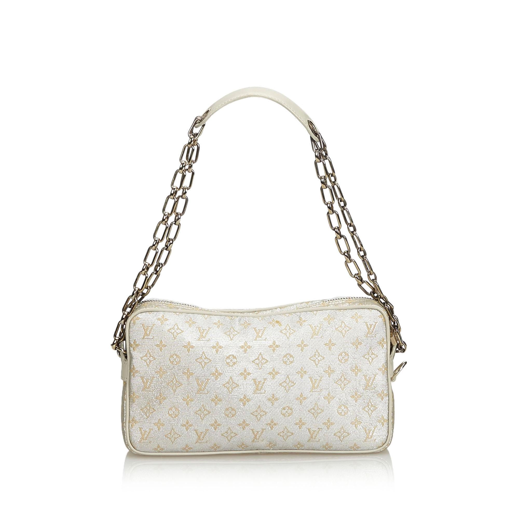 Louis Vuitton Monogram Shine McKenna (SHG-27926)