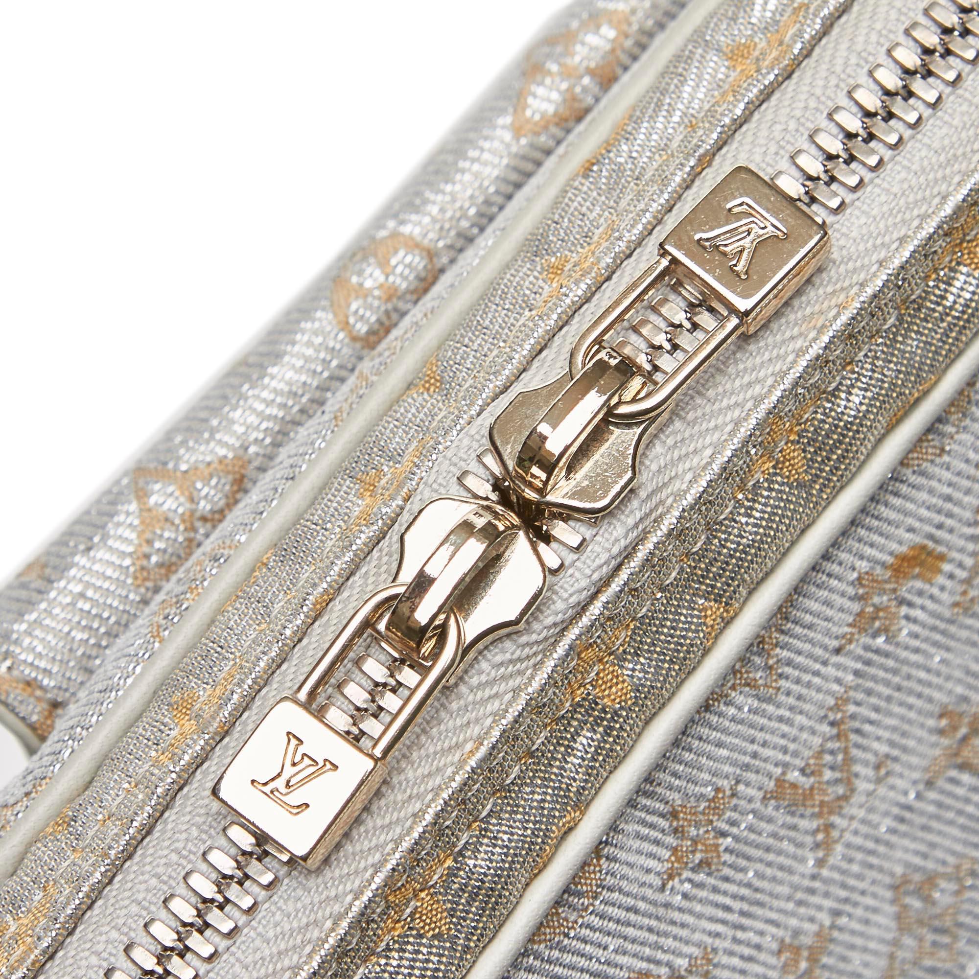 Louis Vuitton Monogram Shine McKenna (SHG-27926)