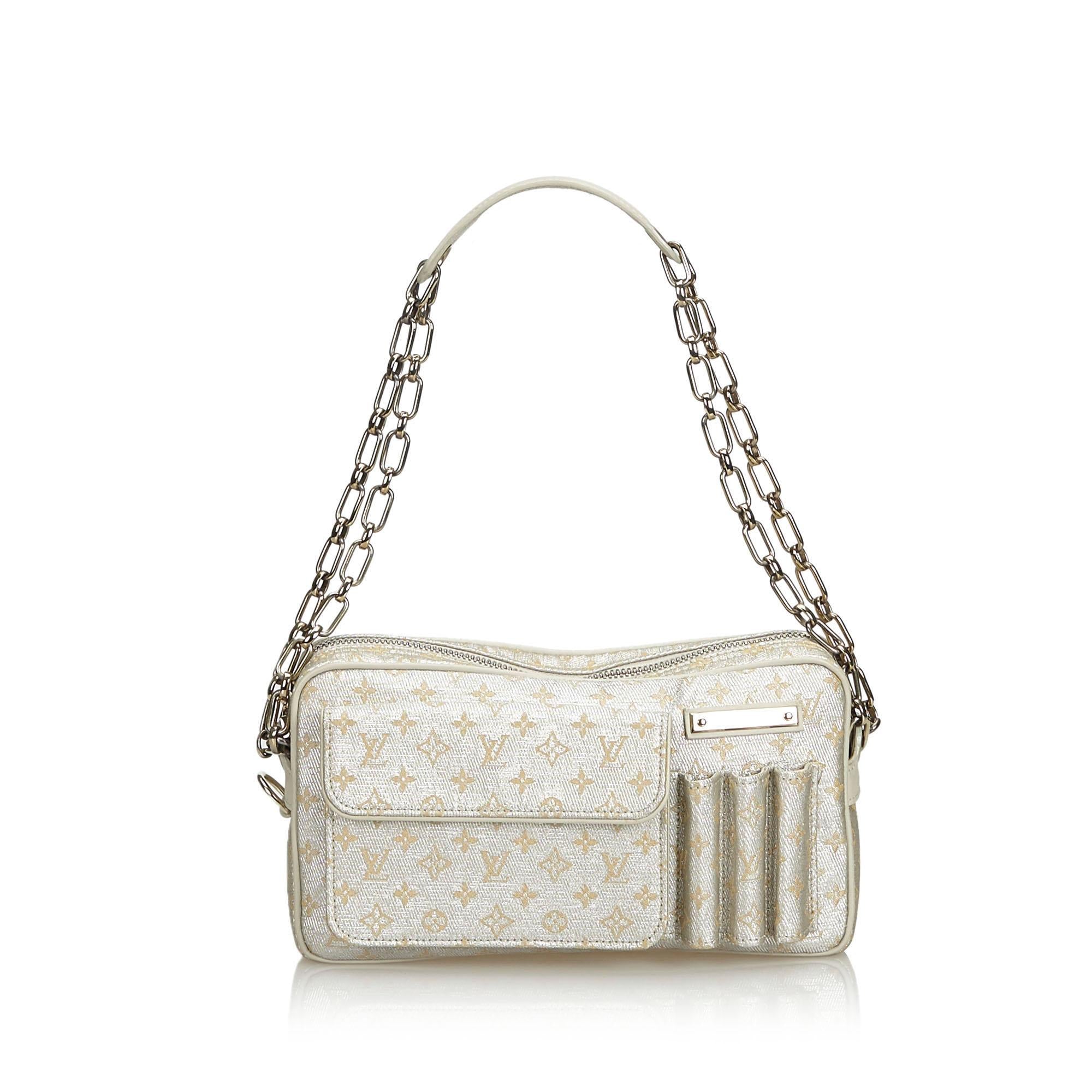 Louis Vuitton Monogram Shine McKenna (SHG-27926)