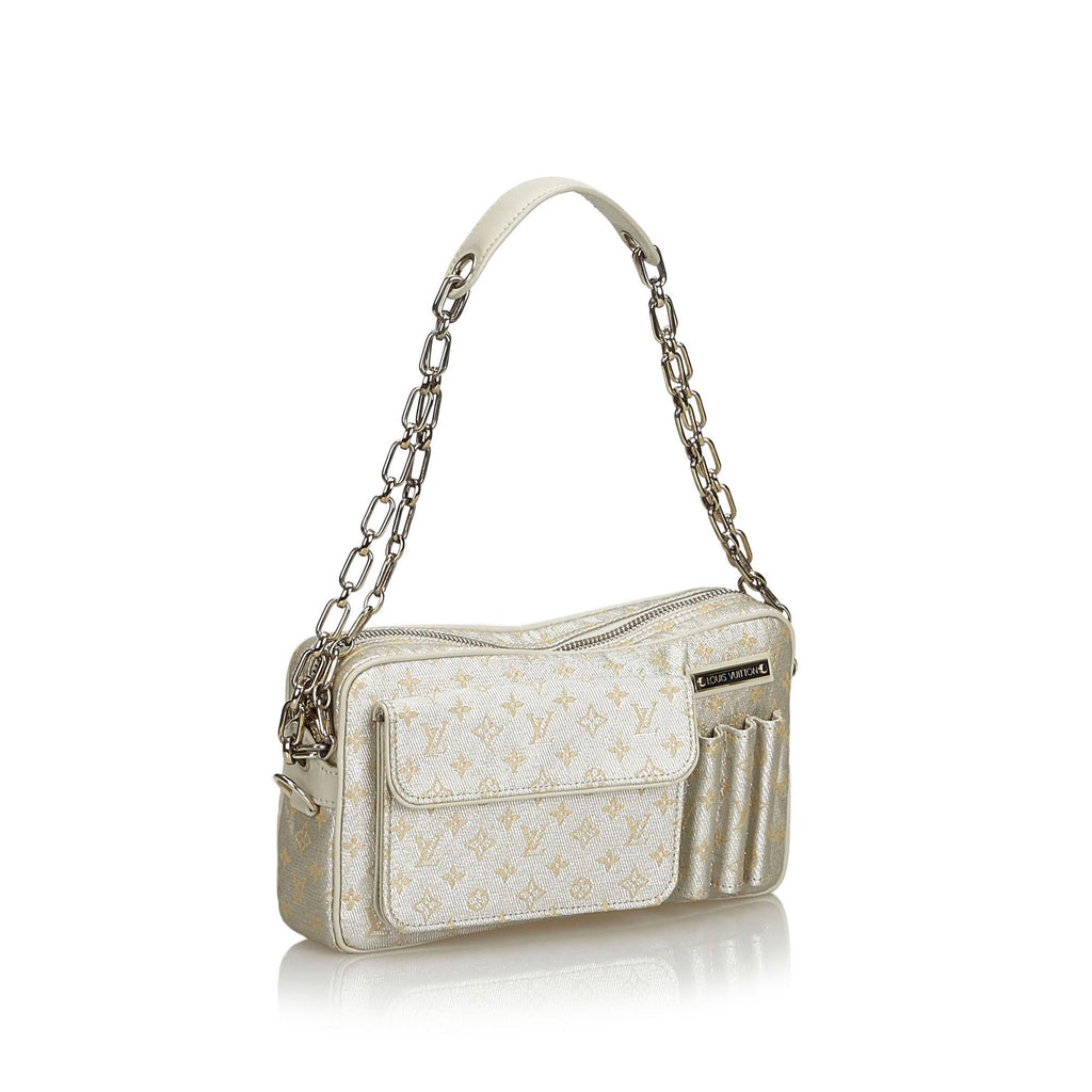 Louis Vuitton Monogram Shine McKenna (SHG-27926)