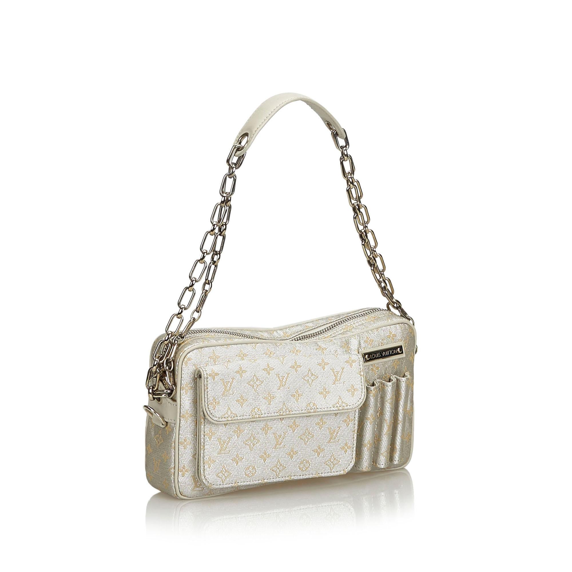 Louis Vuitton Monogram Shine McKenna (SHG-27926)